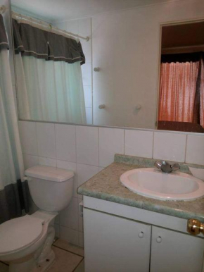 Casa cómoda con ambiente familiar